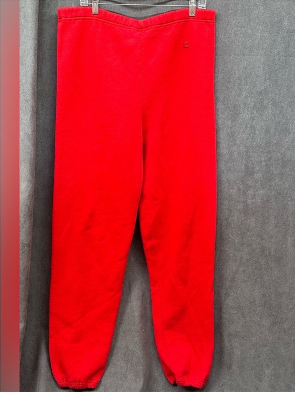 Vintage Russell sweatpants red men’s large USA made